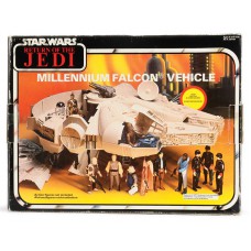 Millennium Falcon Return of the jedi  1983 EN CAJA   